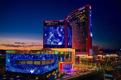Resorts World Las Vegas Review for August 2024 .
